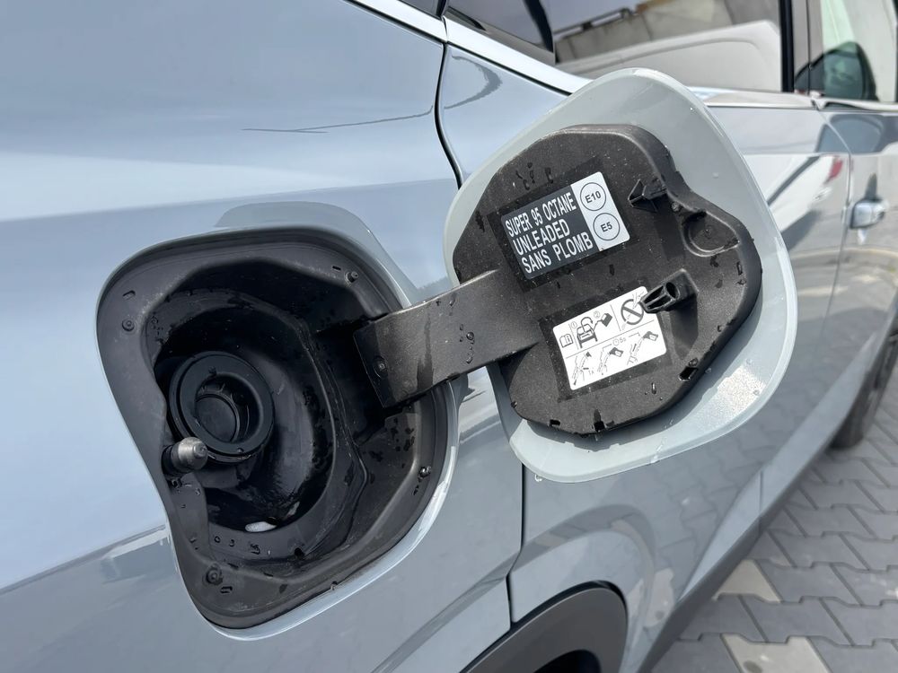 Nissan Qashqai FV 23%