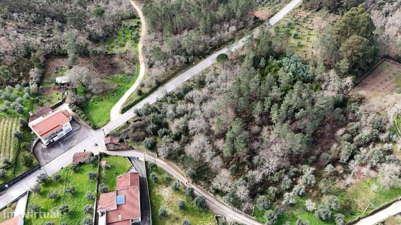 Terreno para construção com uma área de 14500 m2 - Grande imagem: 5/6