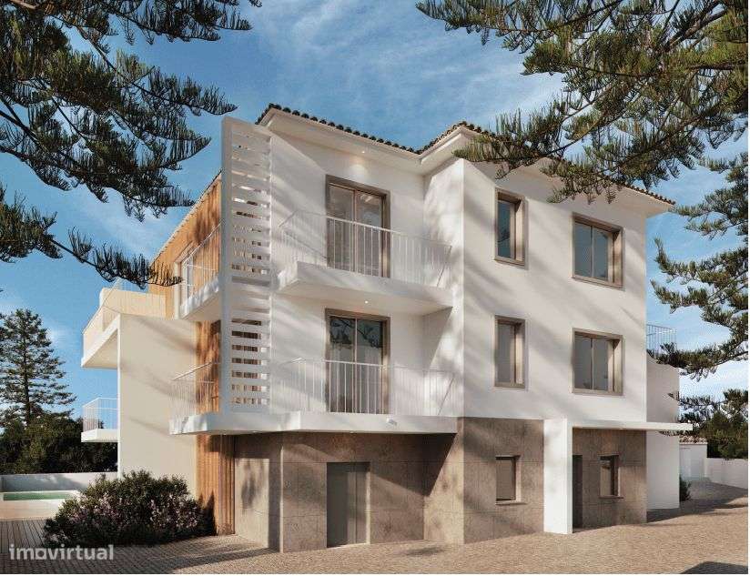 Apartamento T4 com piscina, Carcavelos, Cascais - Grande imagem: 4/8
