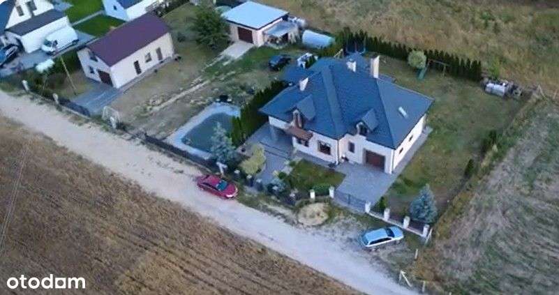 Dom na sprzedaż Ścieki k/Rawy Maz 3 km od centrum-16