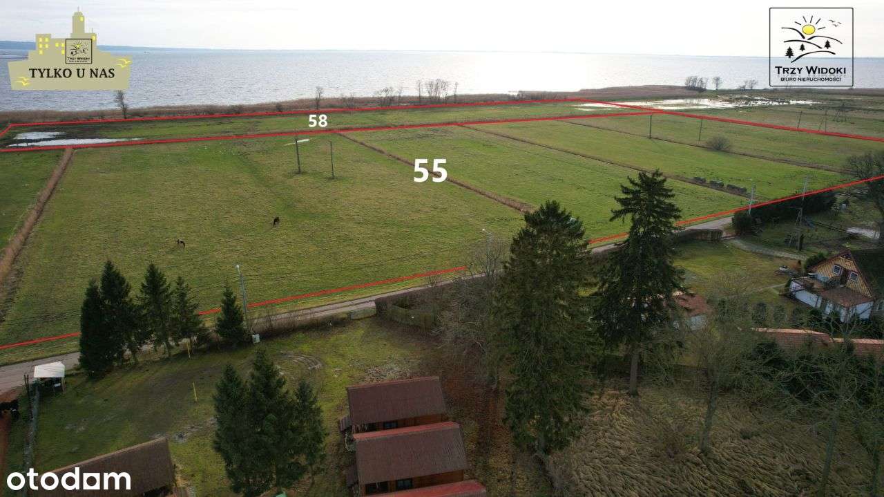 *Agroturystyka*Tawerna*Stajnia*Plaża*Morze*Zalew*-4