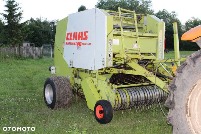 Claas rolland 46 RC - 6