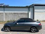 Mercedes-Benz C 250 d Cabrio 9G-TRONIC - 3