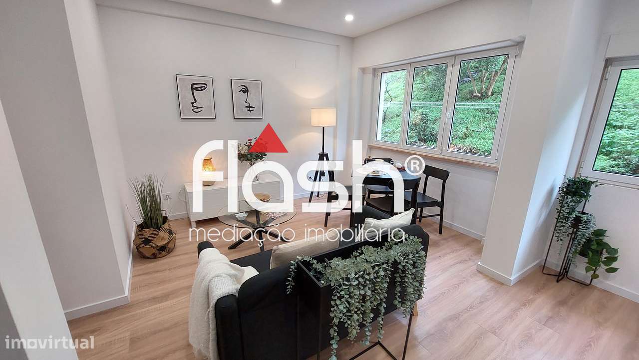 T2 Remodelado e Mobilado em Benfica-7