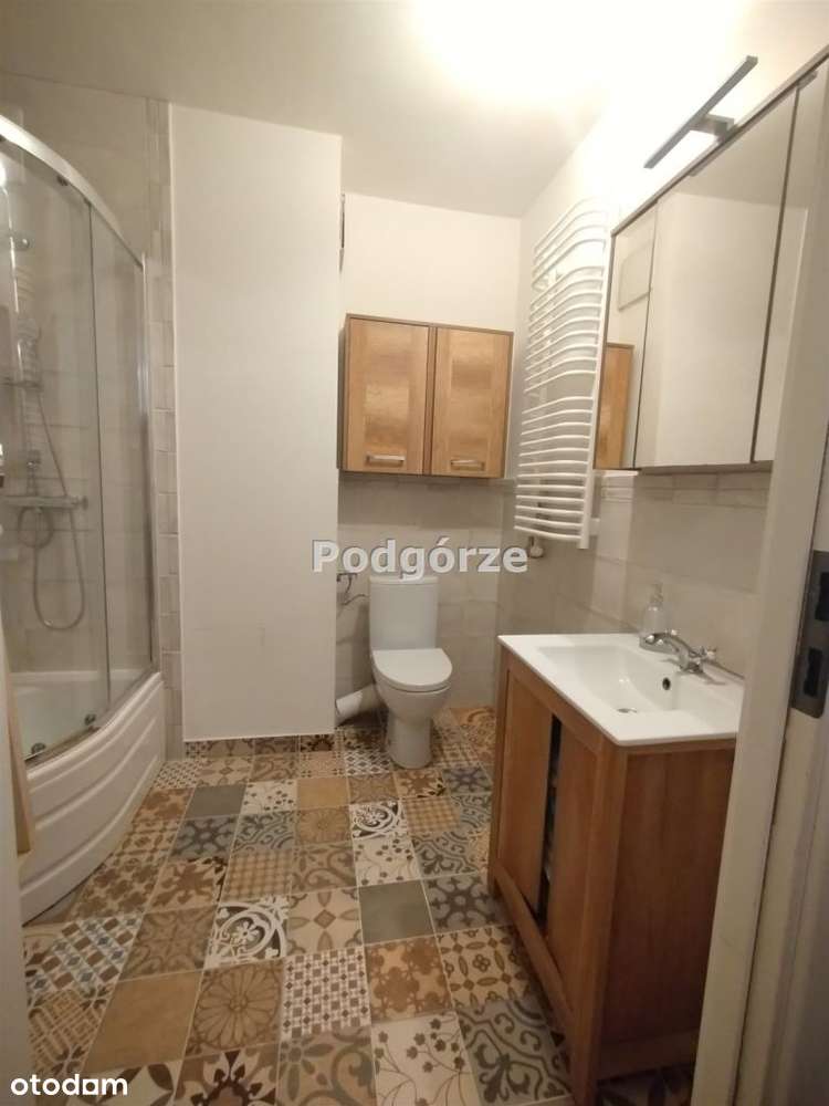 Zielono, Bronowice, 3 pokoje, miejsce parkingowe-11