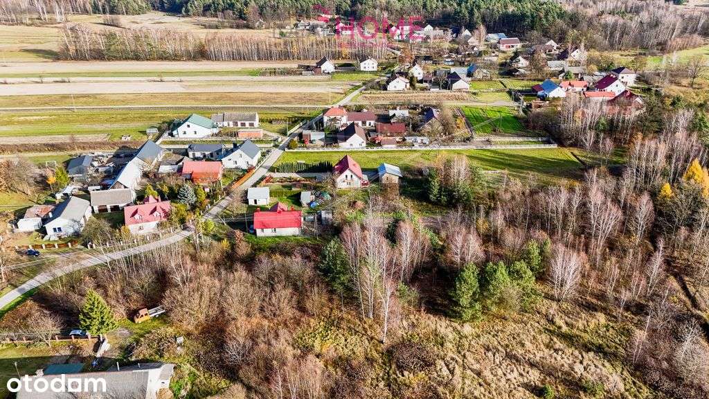 Działka w Trzęsówce- 1,51 ha - Pełny obrazek: 5/8