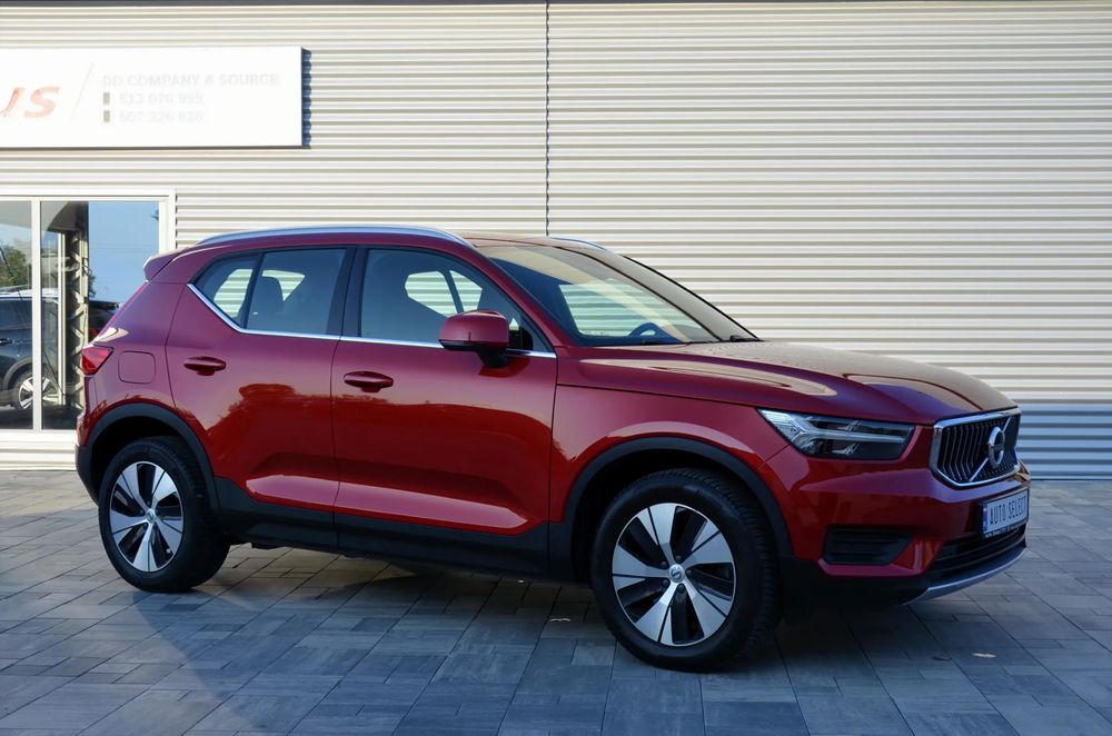Volvo XC40 T4 Recharge DKG Inscription Expression 2022