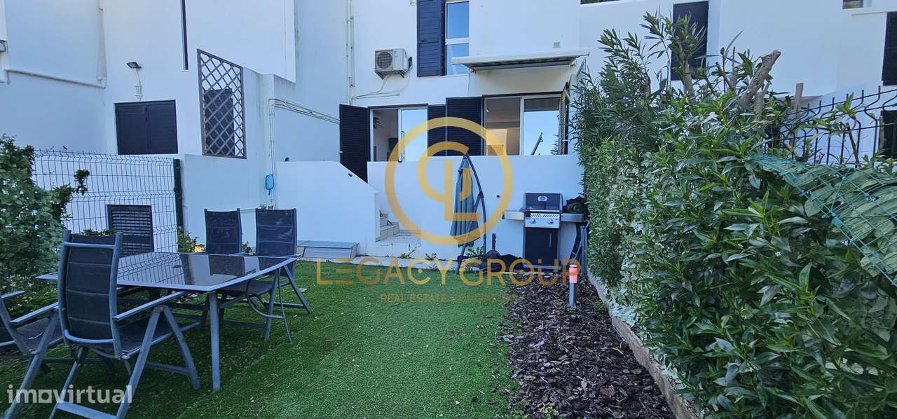Moradia Geminada T3 Duplex em Vilamoura-21