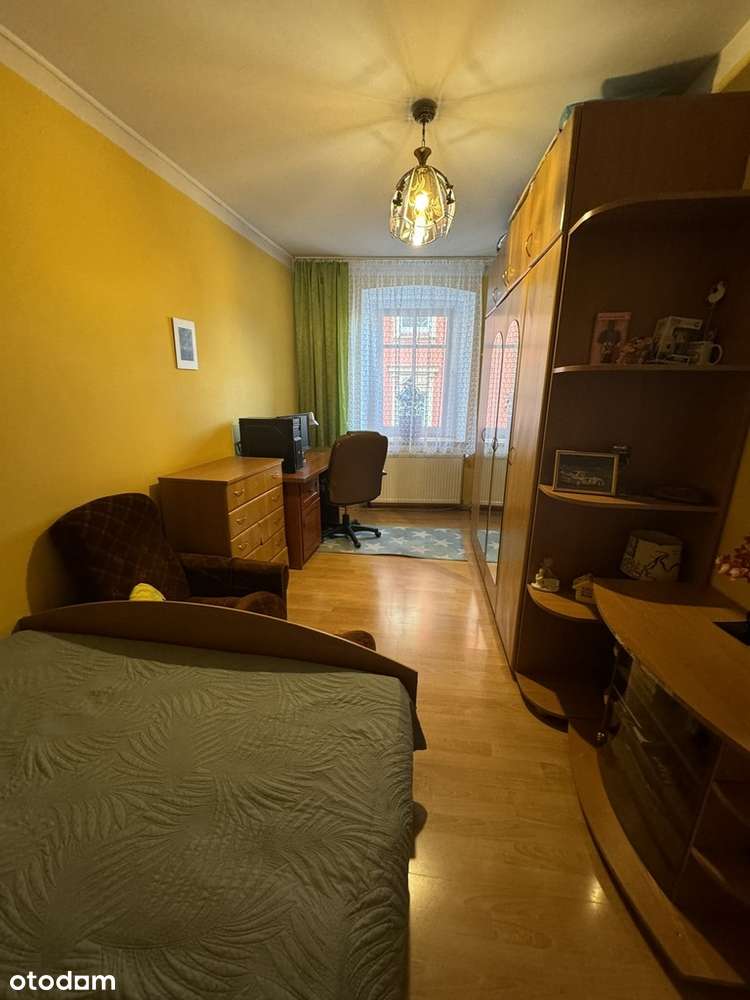 Duże przestronne mieszkanie w centrum - Pełny obrazek: 5/13