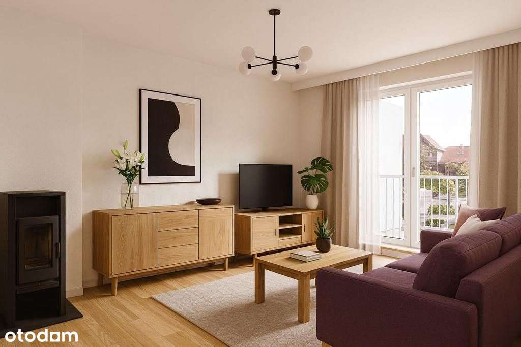 Mieszkanie do remontu w świetnej lokalizacji - Pełny obrazek: 4/7