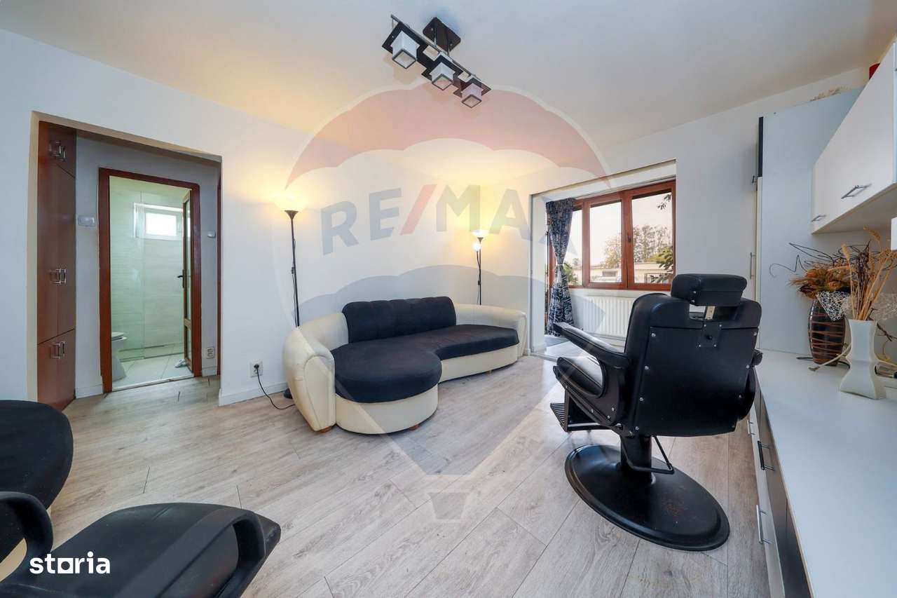 Apartament 2 camere – ideal pentru locuință + business - Imagine principală: 1/19