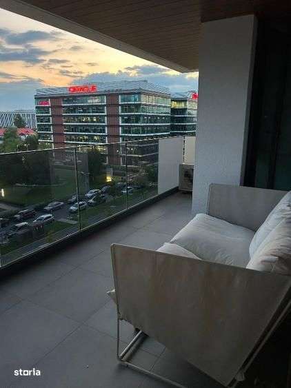 Nusco City | Apartament 2 camere | Vedere exterioara | Prima chirie - Imagine principală: 2/11