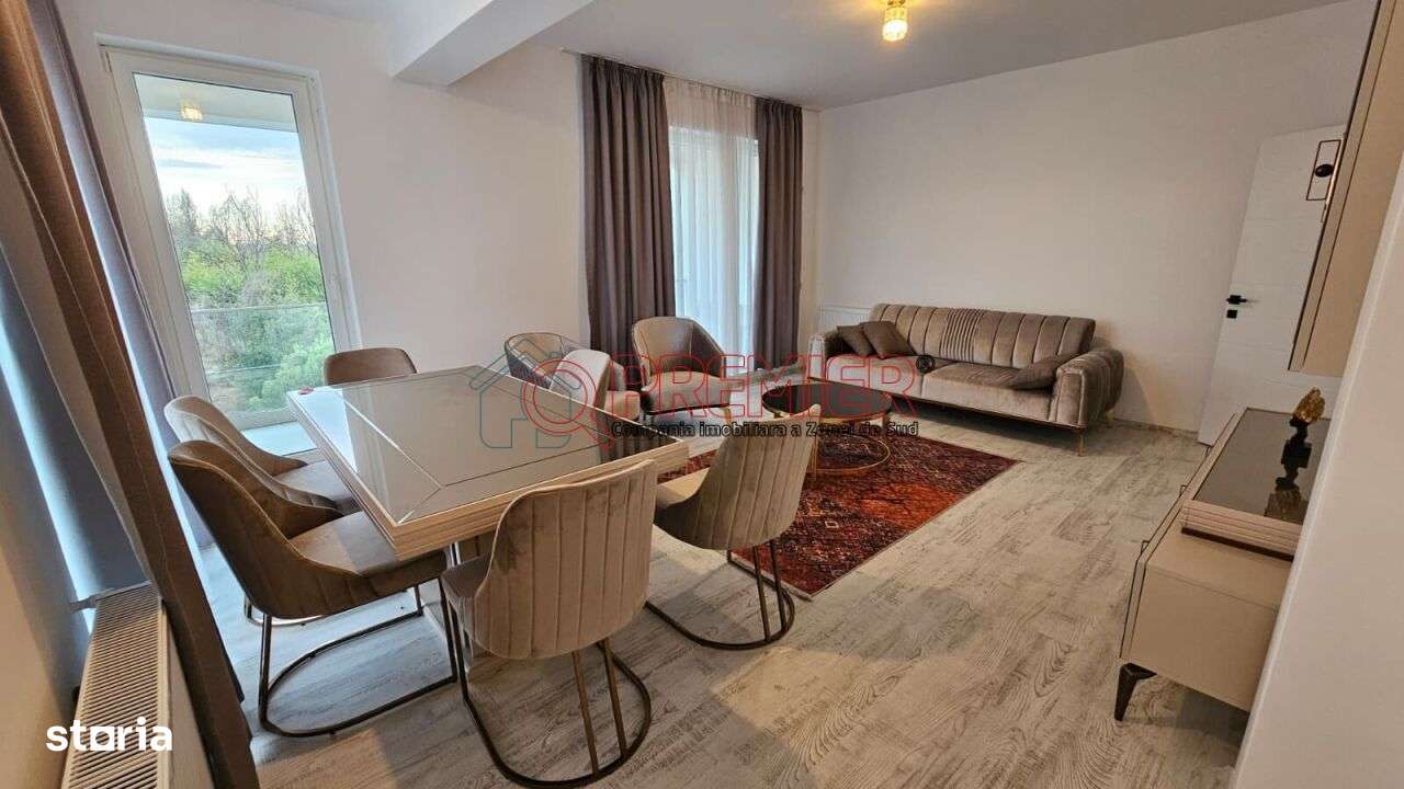 Vitan - Delta Vacaresti -  2 camere decomandat, spatios - Imagine principală: 3/8