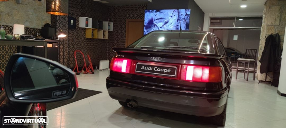 Audi Coupé - 19