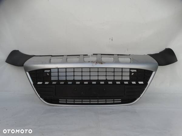 KRATKA ŚRODKOWA ZDERZAKA ATRAPA HOKEJ FORD KUGA MK1 F-VAT - 1