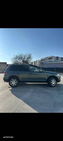 Volkswagen Touareg 2.5 TDI R5 DPF Tipt. - 4