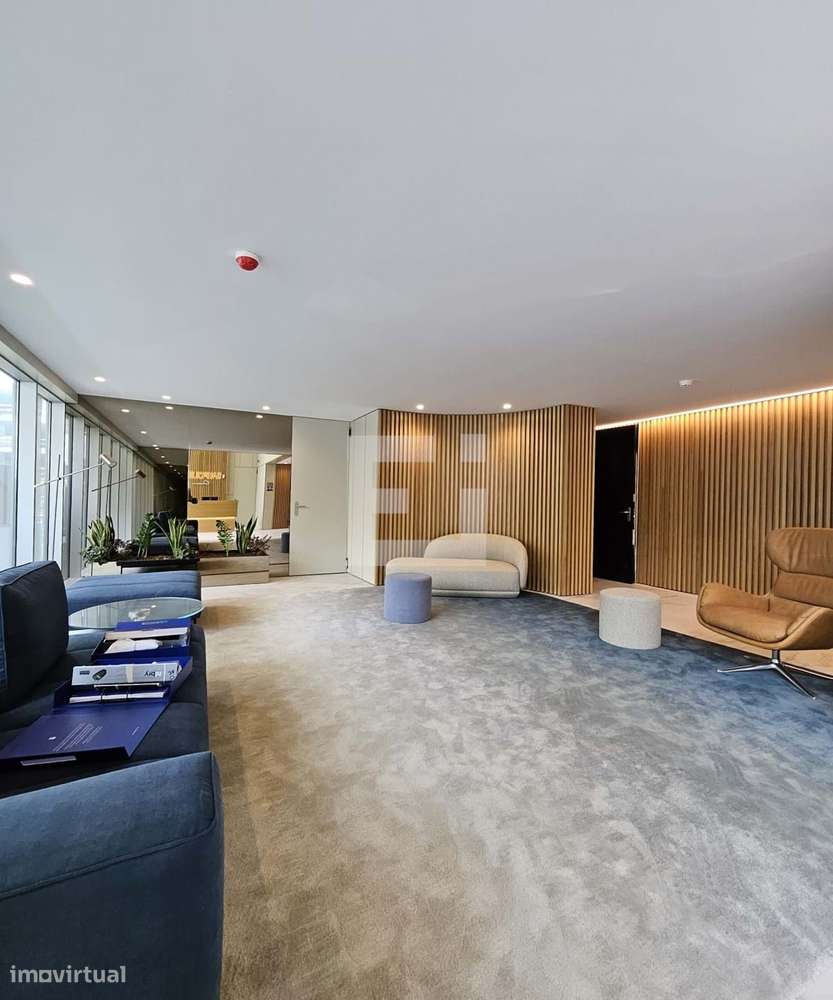 Viva a exclusividade de morar junto ao mar em Vila Nova de Gaia a esca - Grande imagem: 2/24