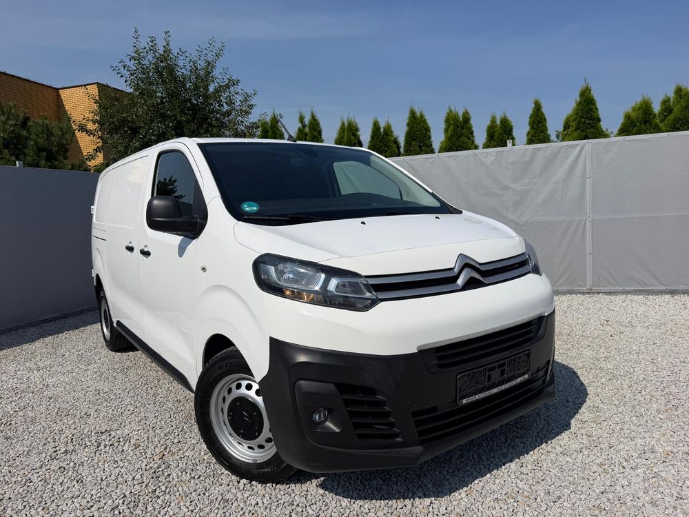 Citroën Jumpy 2017