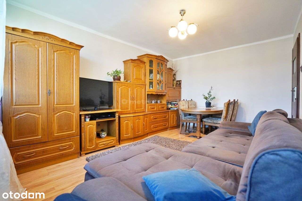 Komfortowe, przestronne mieszkanie w sercu miasta - Pełny obrazek: 4/13