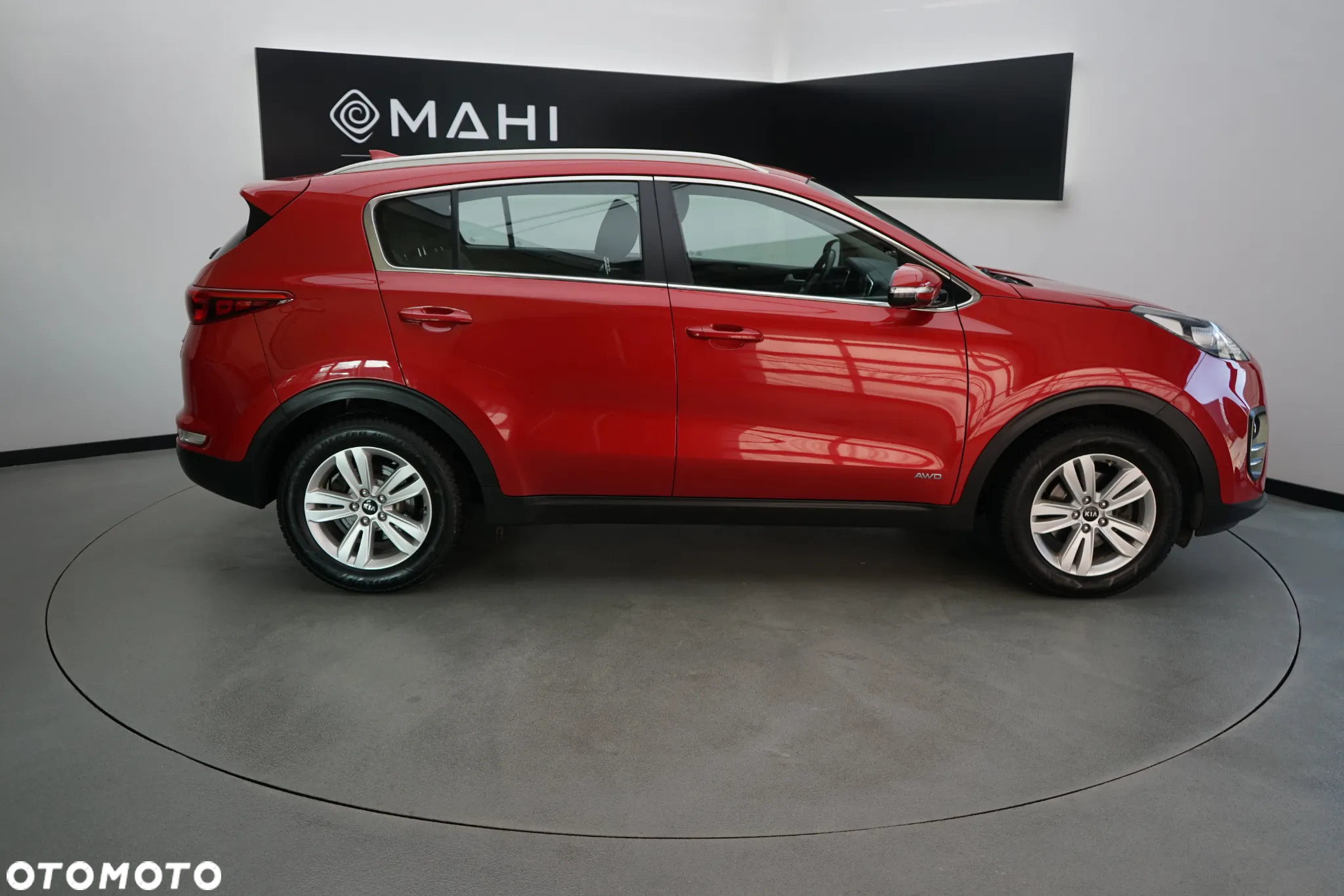 Kia Sportage 2.0 CRDI Business Line 4WD - 12