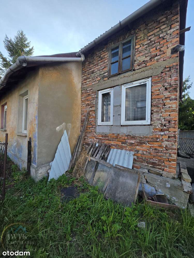 Dom do remontu - Balin-4