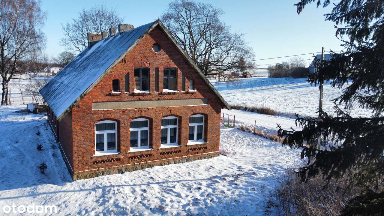 Stara Szkoła w Prusach - Pełny obrazek: 5/20