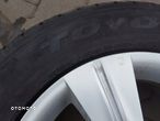 KIA SPORTAGE 3 III 10-15r FELGA ALUMINIOWA 17 5x114.3 KOŁO ZAPASOWE - 6