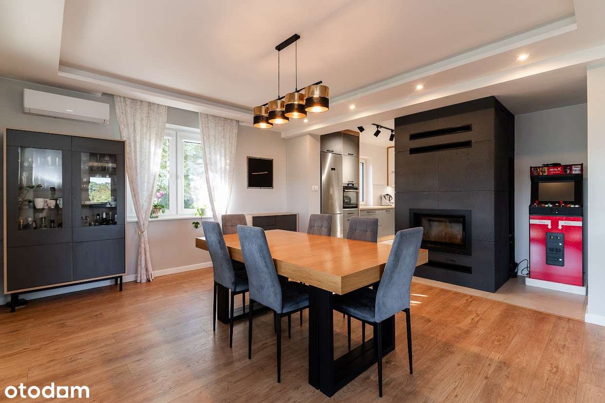 Dom z bezpośrednim widokiem na Wisłę - Pełny obrazek: 2/20