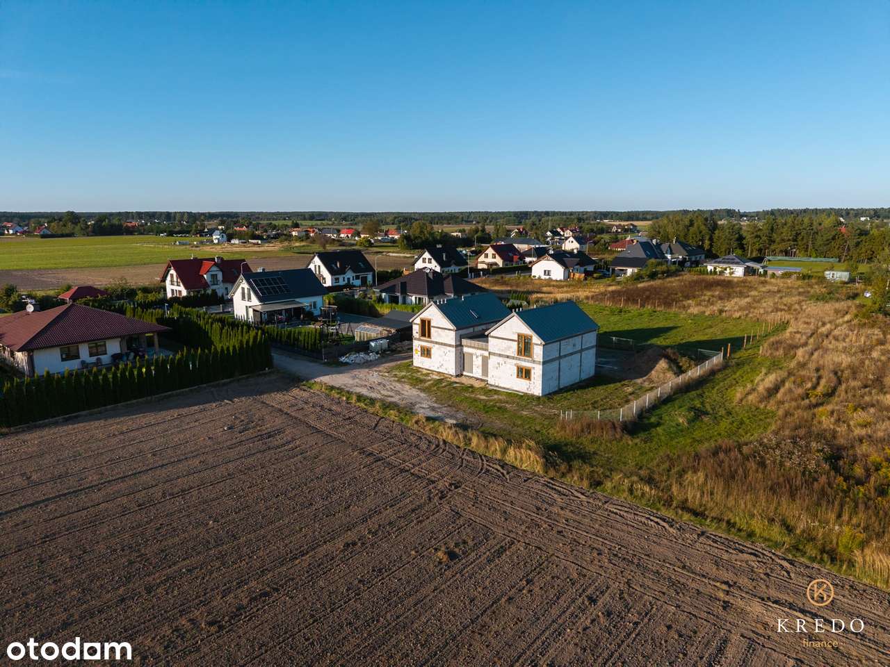 Nowoczesny dom - lokal mieszkalny z ogrodem | 110,63 m² | Kołdowo - Pełny obrazek: 4/13