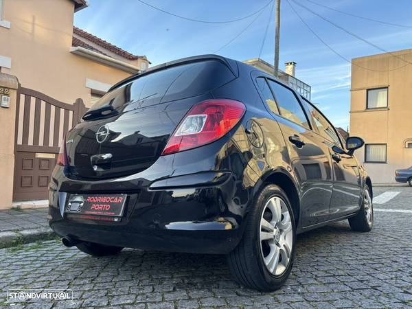 Opel Corsa 1.3 CDTI DPF Sport - 16