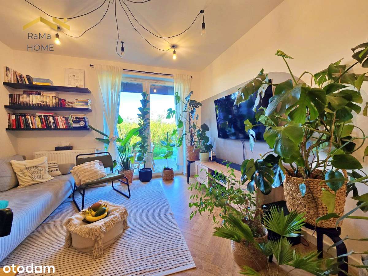 Dla rodziny mieszkanie z prywatnym ogródkiem - Pełny obrazek: 5/20