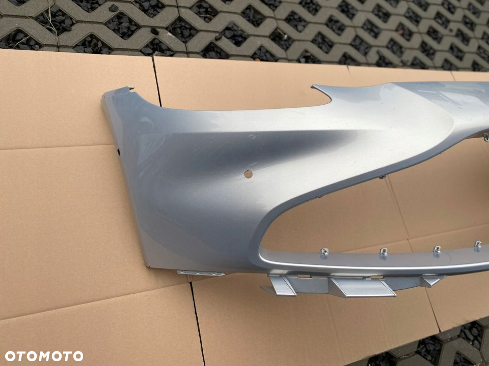Zderzak Przód Aston Martin Vantage V8 Roadster - 3
