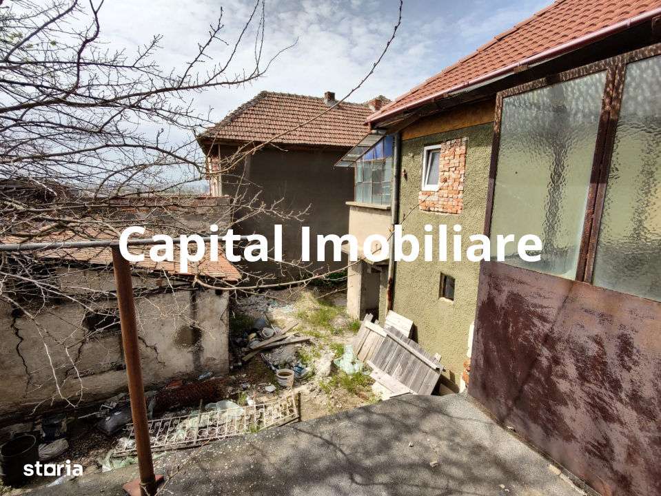 Casa cu teren in zona Garii, necesita renovare - Imagine principală: 3/7