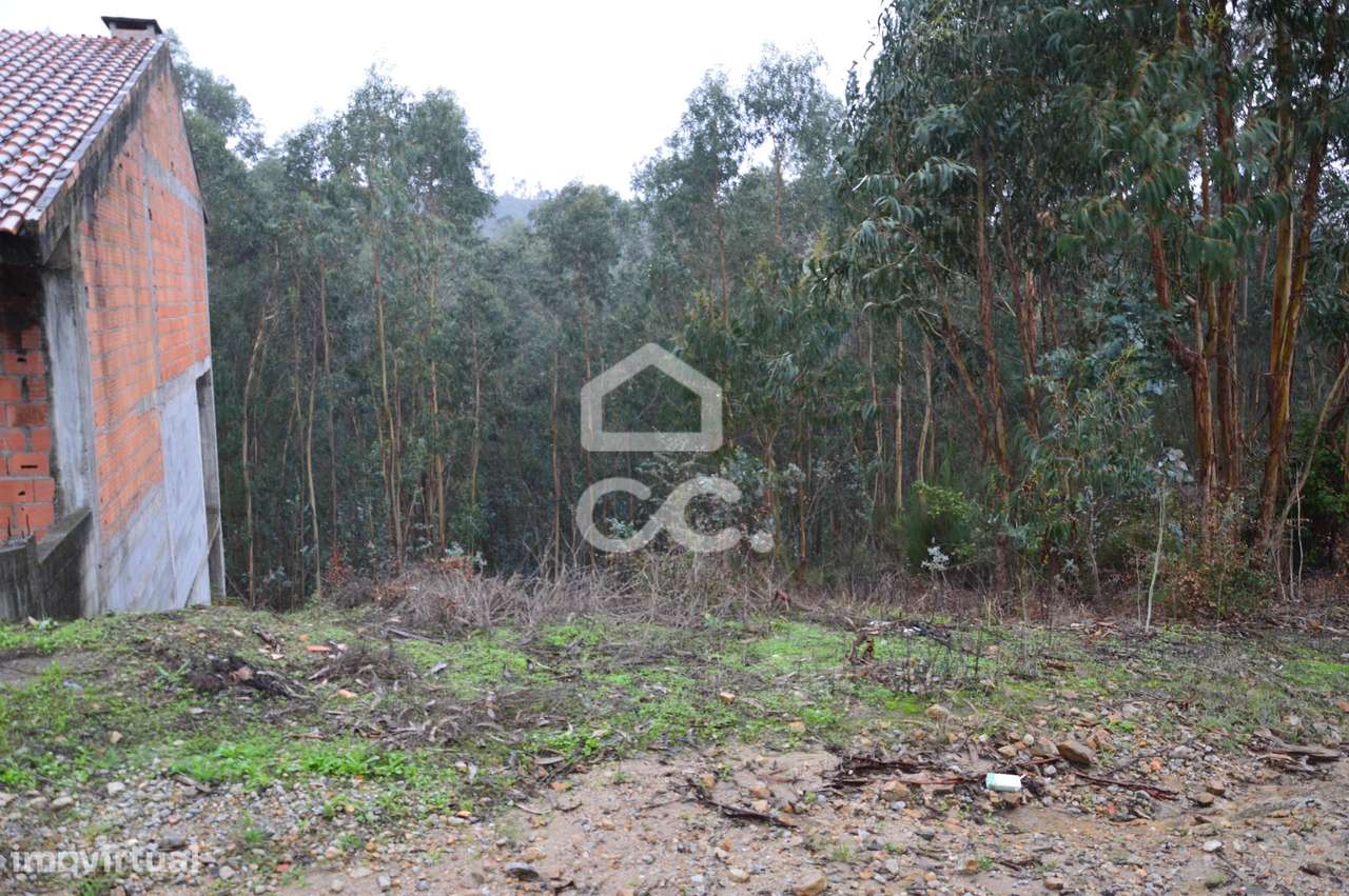 Terreno com zona de construção, Lagares e Figueira, Penafiel - Grande imagem: 5/5