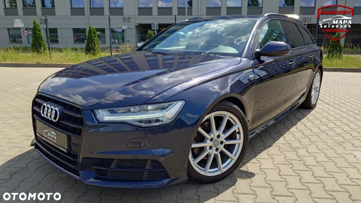 Audi A6 Avant 2.0 TDI Ultra S tronic - 14