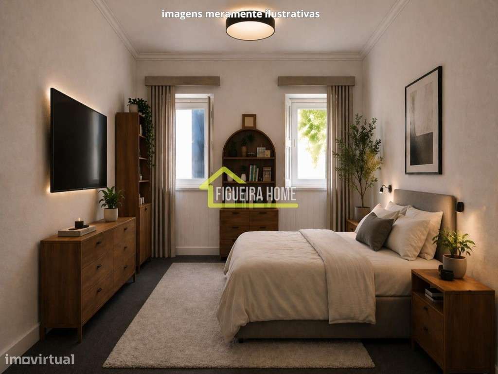 Onde a tranquilidade encontra o conforto - Moradia em Quiaios-11