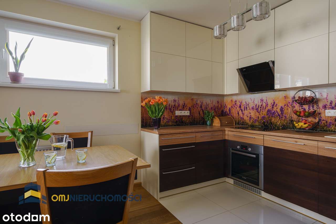 Kiełczów I 4 pokoje+ garderoba I balkon I MP I kom. lok I niski czynsz-3