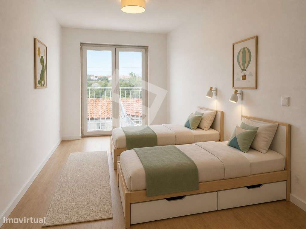 Moradia T5 próxima às Praias Conforto, Espaço e Qualidade de Vida-8