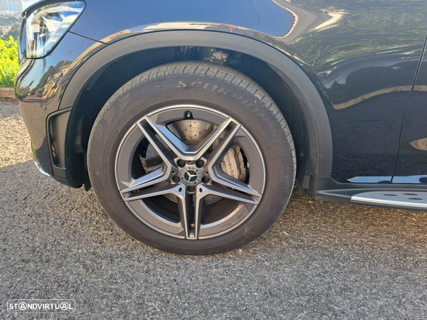 Mercedes-Benz GLC 300 de Coupé 4Matic - 5