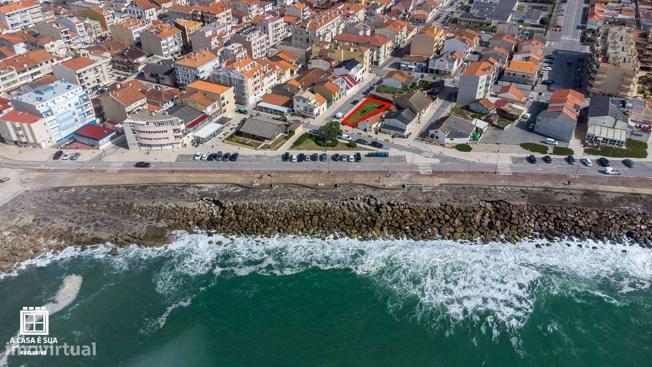 Terreno urbano no Furadouro, Ovar - Exclusivo - Grande imagem: 5/18