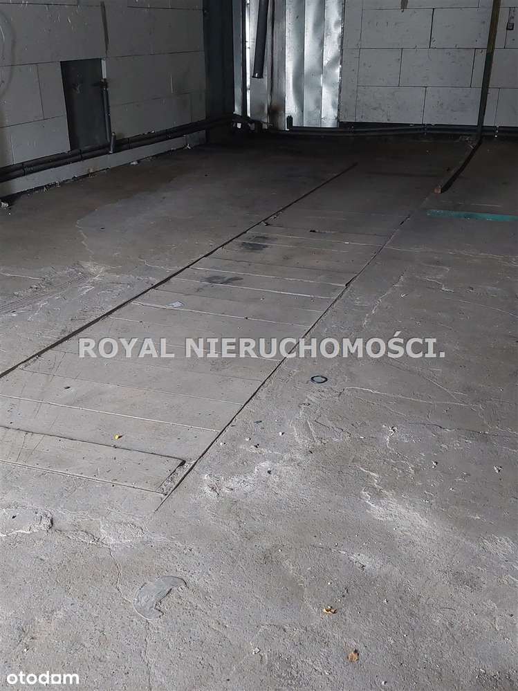 Magazyn. warsztat, miejsca parkingowe. - Pełny obrazek: 4/4