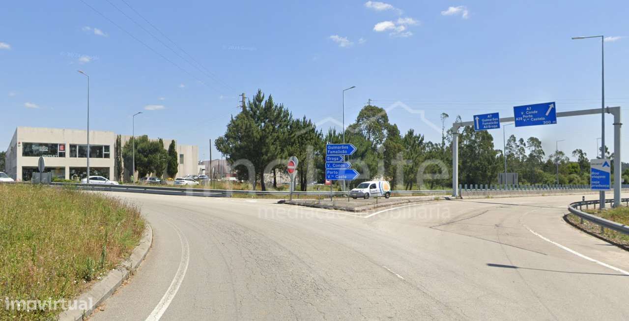 Armazém Vila do Conde Touguinhó Rotunda A7 - Grande imagem: 4/6