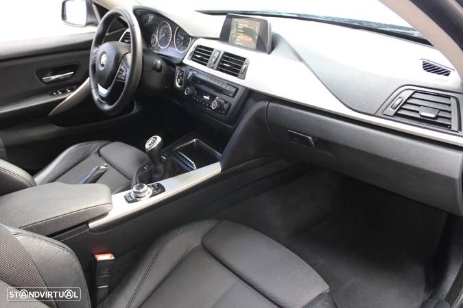 BMW 420 Gran Coupé d Advantage - 8