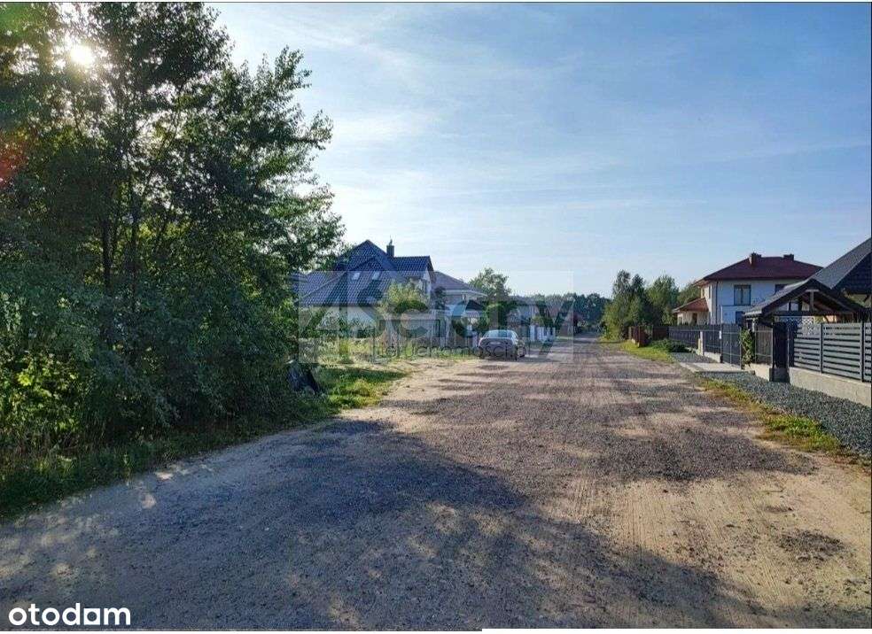 Działka Na Białołęce. Dworskiej 1 km Do Stacji Pkp - Pełny obrazek: 2/2