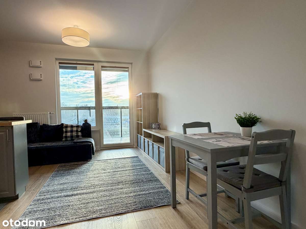 Nowy apartament na 5 piętrze (Apartamenty Literacka / Bielany) - Pełny obrazek: 2/16