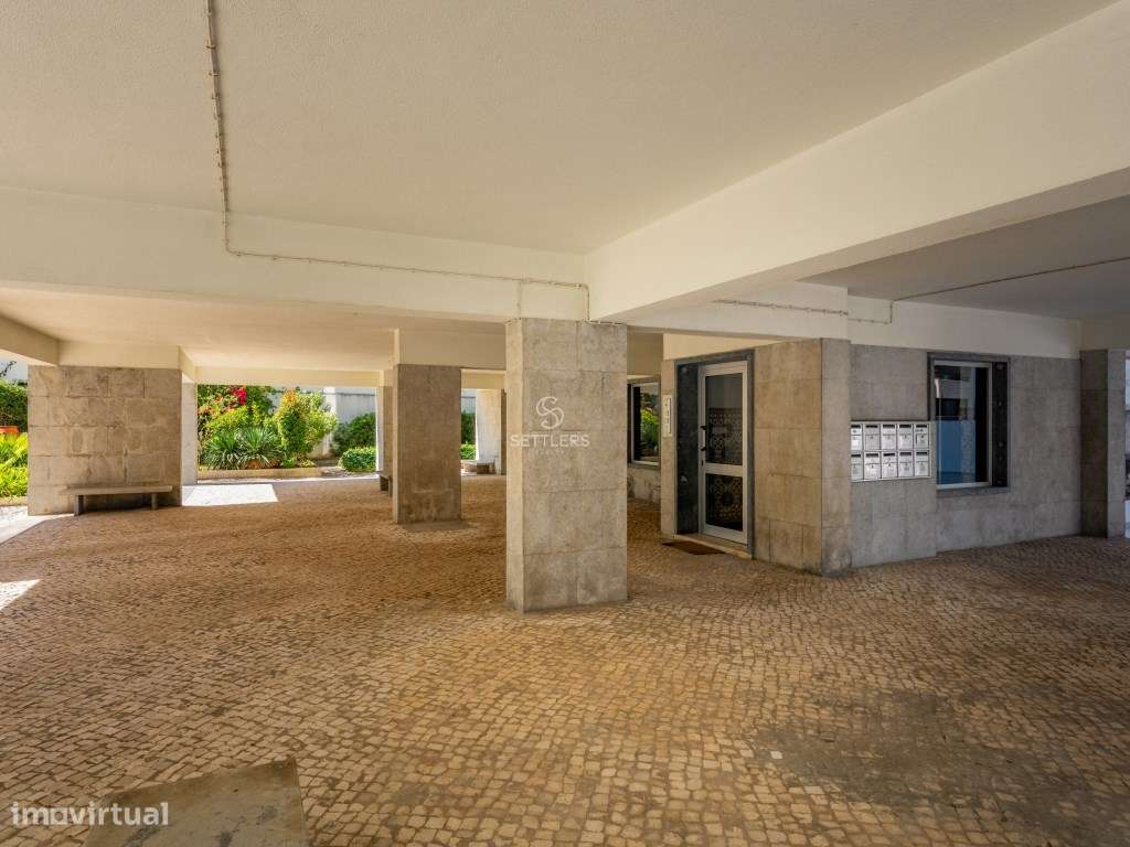 Apartamento T1 distância a pé da praia do Tamariz - Estoril-23