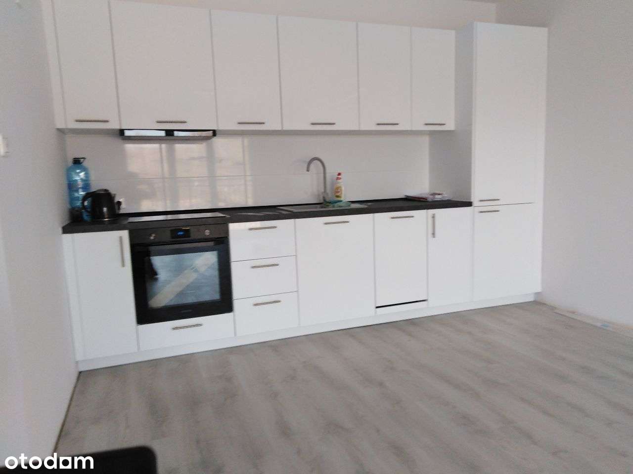 Mieszkanie 3 pokojowe+Pokój - Garderoba+ Klima+Parking - Pełny obrazek: 5/12