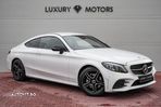 Mercedes-Benz C 220 d Coupe 9G-TRONIC AMG Line - 15