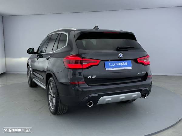 BMW X3 20 d xDrive - 26