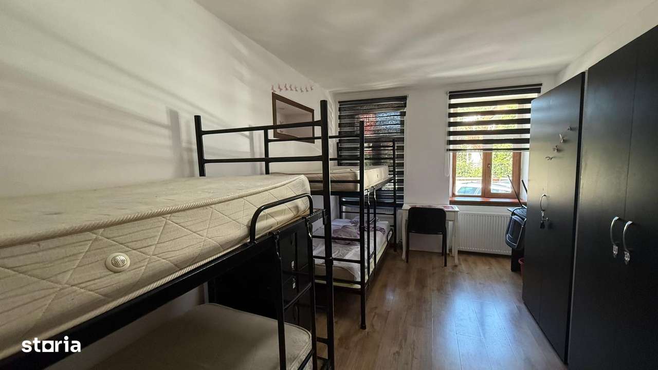 Afacere la cheie! De vanzare Casa singur in curte Centrul Istoric-5